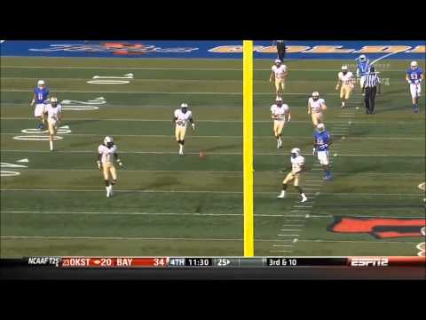 College Football | Big Hits and Big Plays 2012-2013 | Part 2
