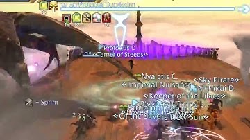 the dun scaith experience