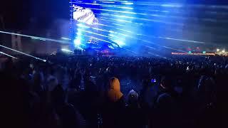 Paul Kalkbrenner opening Live at Hive air 01-06-2024 Resimi