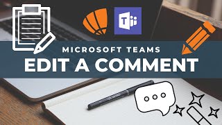 How to edit your comment or post in Microsoft Teams 2020