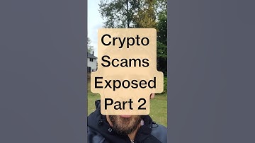 Crypto Scams Exposed - 2025 Part 2 #shorts #shortvideo #shortsviral #youtubeshorts