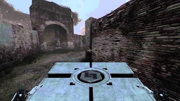 The Talos Principle - A5: Going Over the Fence