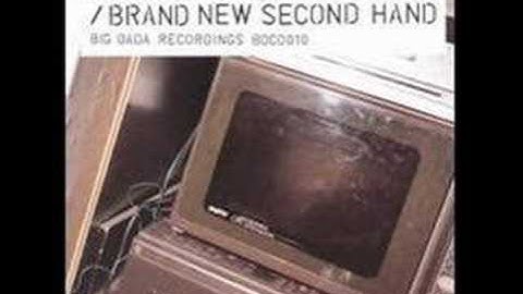 Roots Manuva - Movements