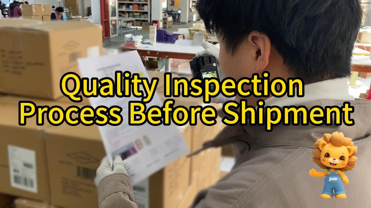 🔍📦 Quality Inspection Process Before Shipment – Ensuring Perfection ...