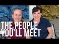 The People You'll Meet: Mark & Melanie Jaycock, Willow Lake Campground & RV Park