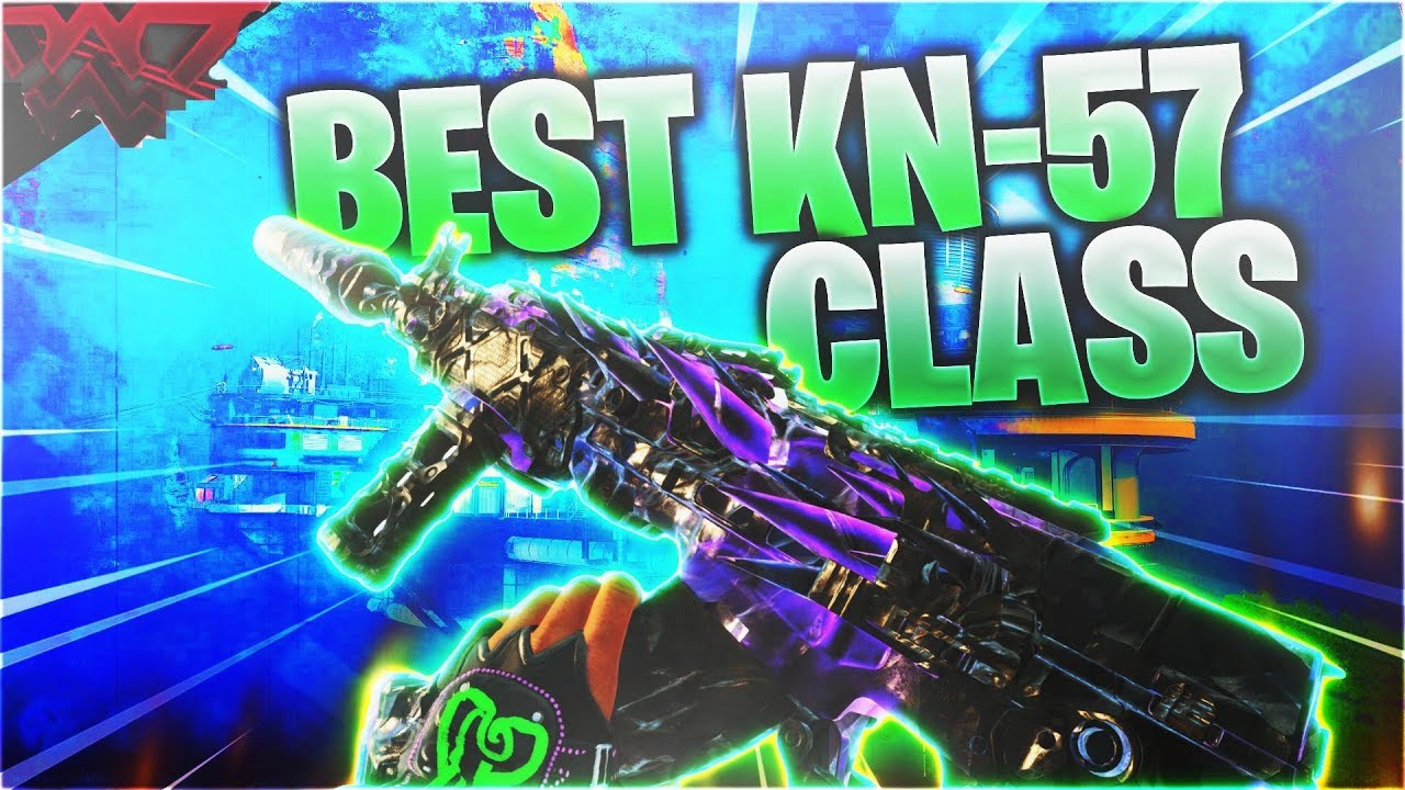 How to BREAK THE KN-57 in BLACK OPS 4 (UPDATE 1.16 in BO4 BEST CLASS SETUP)