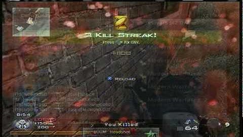 MW2 Nuke Booster Killing Episode 5