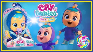 Brand New Cry Babies Wandy Pea Is So Cute