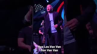 Los Van Van Son Van Van #losvanvan #shorts #juanformell #puntilla #salsa #timba