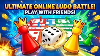 ⁠Ludo Master 3D: Online Multiplayer Board Game screenshot 1