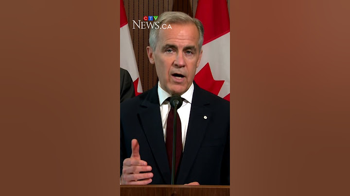 What’s in Carney’s 'One Canadian Economy' bill?