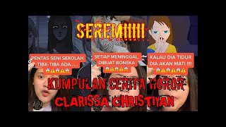 MERINDING - TIKTOK CERITA HOROR CLARISSA CHRISTIYAN