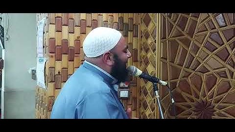 صلاة التراويح من سورة النساء للقارئ اسامه المصري