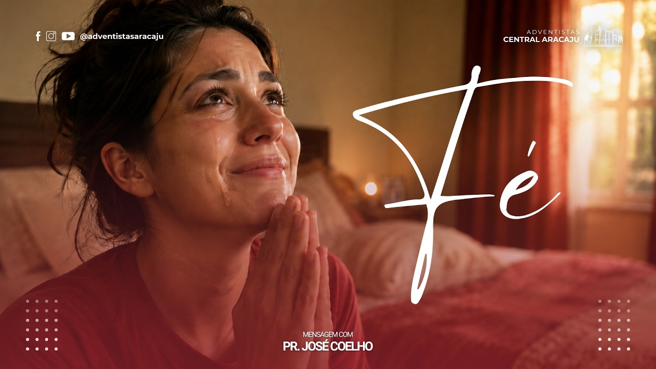 Culto Divino - Fé | Pr. José Coelho