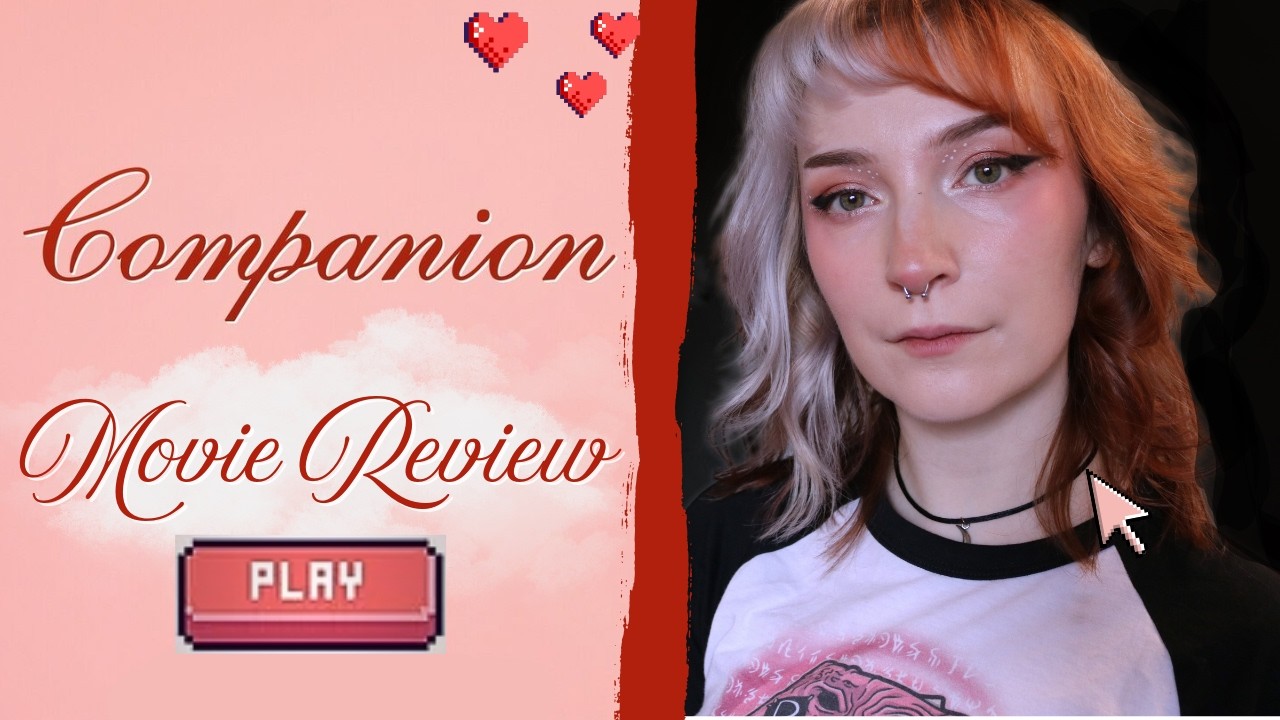COMPANION (2025) | review