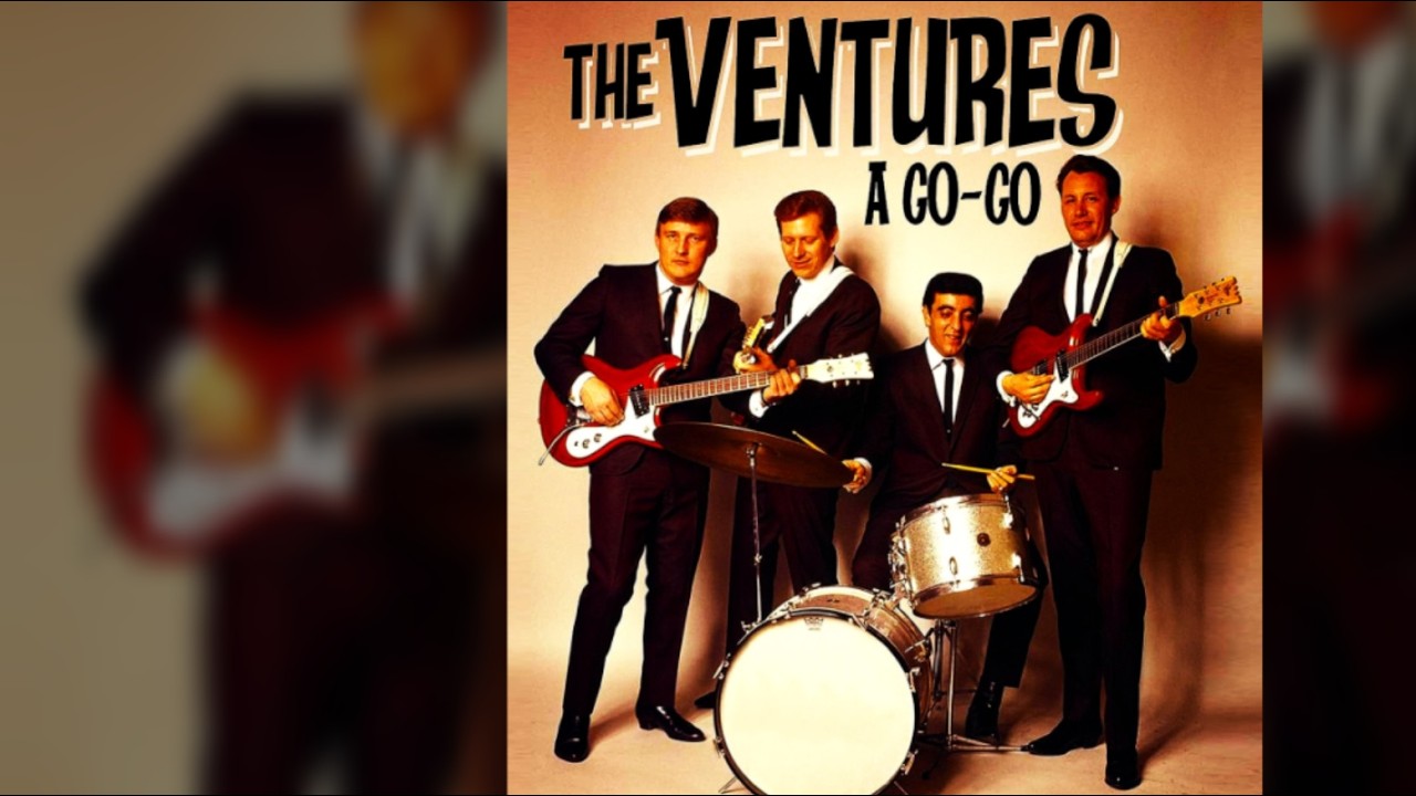 The Ventures // The Most Fabulous Collection Ever - YouTube