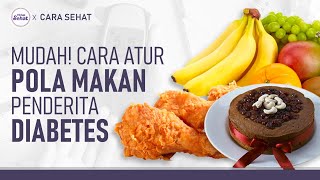 Cara Sederhana Mengatur Pola Makan Penderita Diabetes | Hidup Sehat tvOne