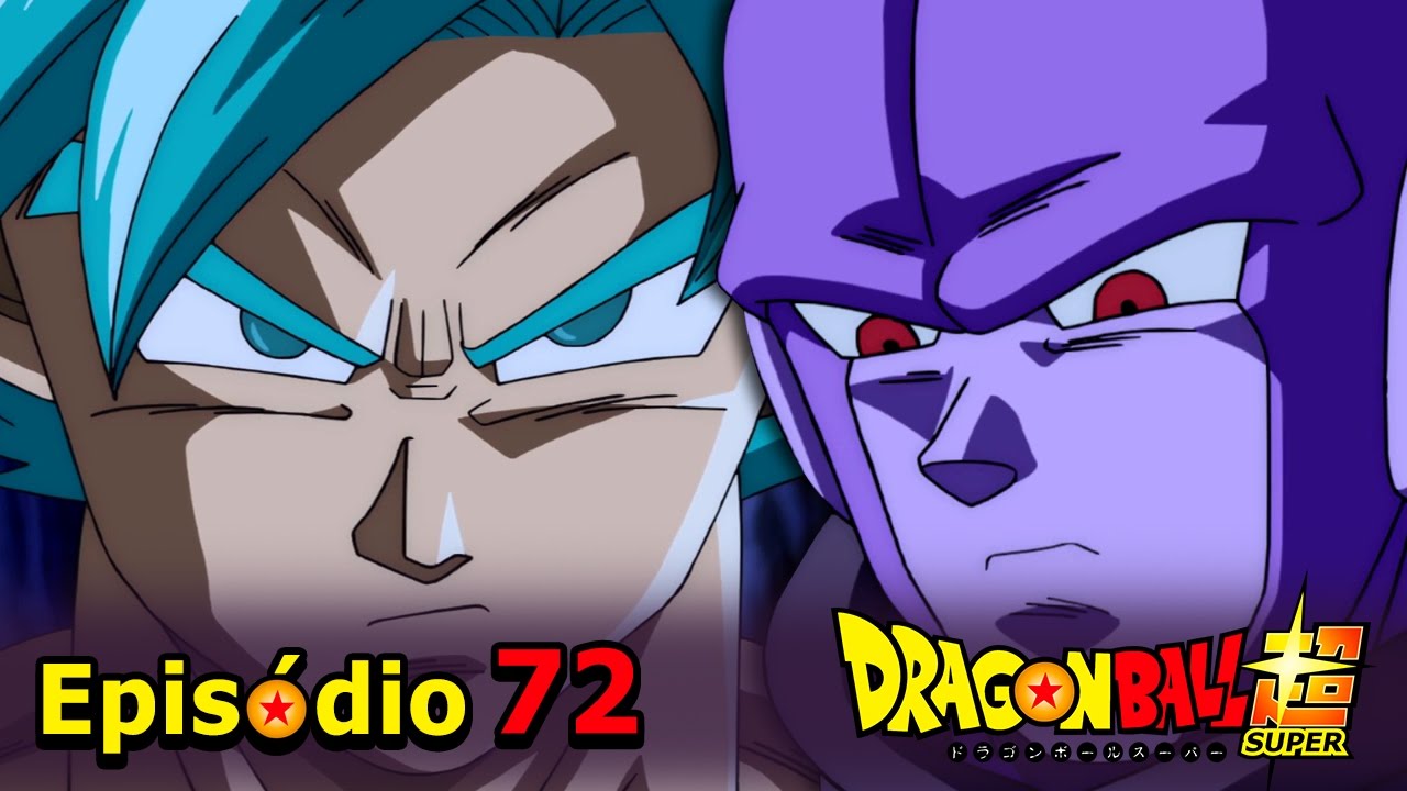 eiichiro meaning Dragon Ball Super #72 - Prólogo do Torneio! Goku VS Hit!