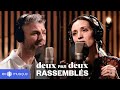 Evelyne brochu et pierre lapointe  ces mots stupides  deux par deux rassembls  ici musique