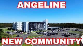 ANGELINE LAND O LAKES FL COMMUNITY TOUR | NEW UPDATES