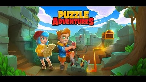 Puzzle Adventures: Solve Mystery 3D Riddles