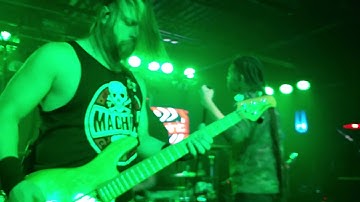 Nonpoint/Milestone, 11/23/19,The Machine Shop, Flint, MI
