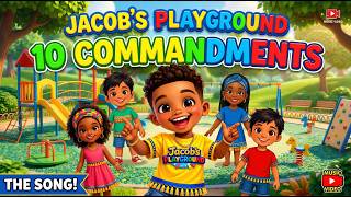 10 Commandments | Jacob's Playground - Kids Songs and Lessons