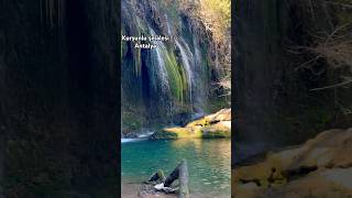 Kurşunlu Şelalesi̇ Antalya