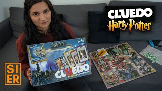 Cluedo Edição Harry Potter | Unboxing | SiER