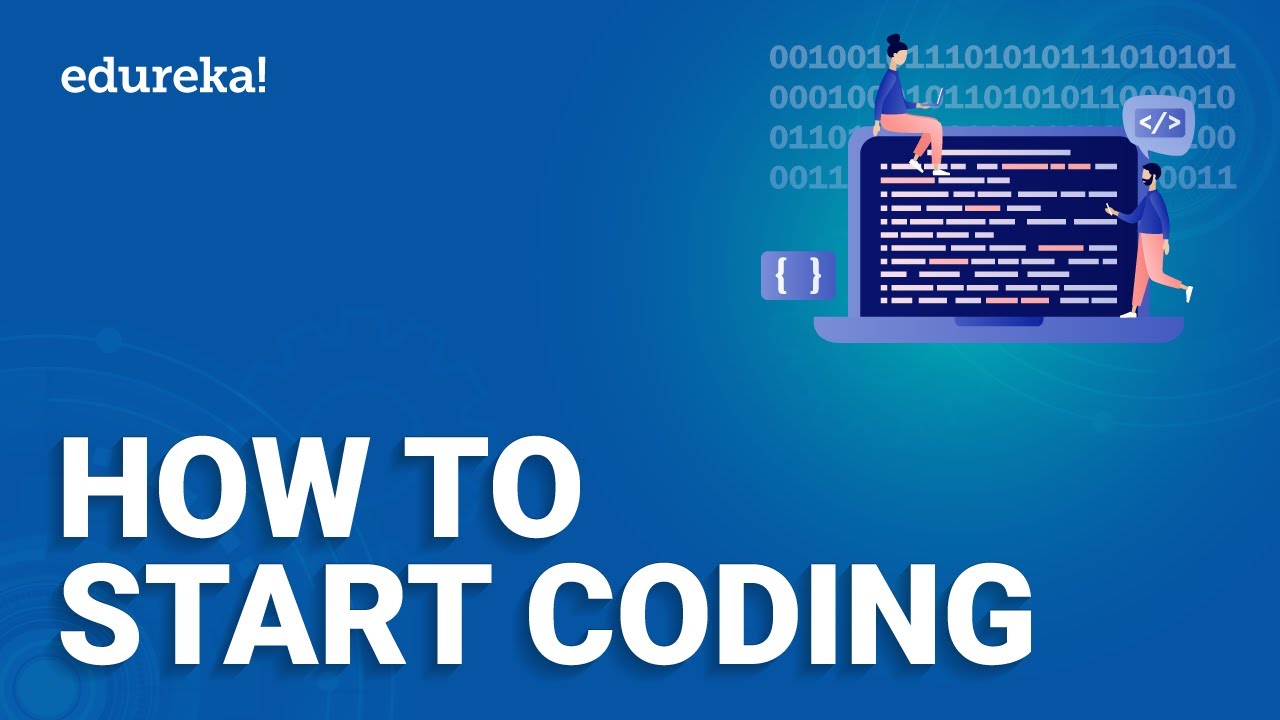 How to Start Coding | Best Way to Learn Programming | Edureka