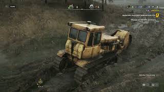 R O A D C R A F T - Keine Aufgabe Mulcher Test