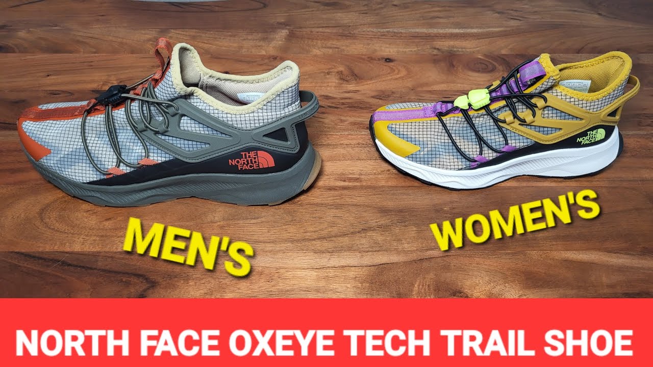 The North Face Oxeye Tech Trail Running Shoe 