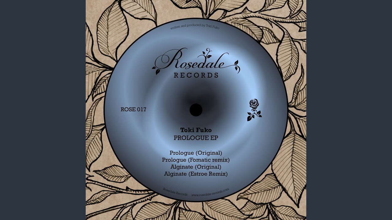 Watch Alginate (Estroe Remix) on YouTube Watch Alginate (Estroe Remix) on YouTube