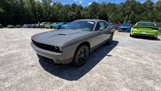 2023 Dodge Challenger Griffin, Covington, Newnan, Thomaston, Macon, GA D34257