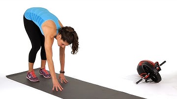 How to Do an Inchworm | Abs Workout