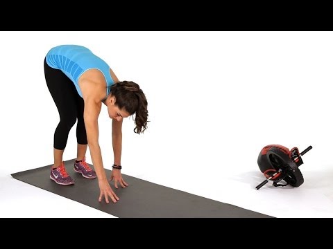 How to Do an Inchworm | Abs Workout