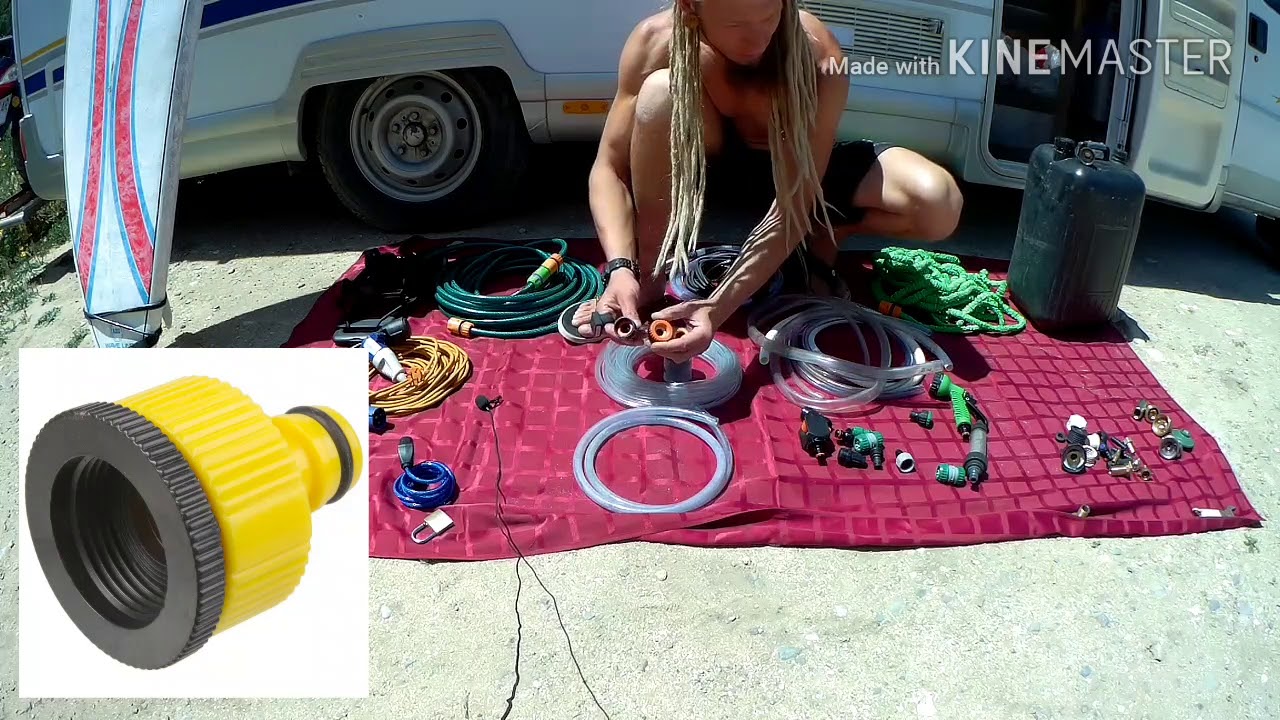 Что нужно караванеру в дороге...