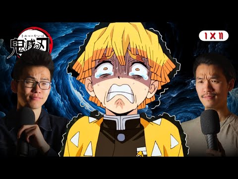 This Guy... - Demon Slayer Episode 11 Reaction