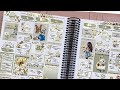 Plan with me feat My Newest Addition "Stand Tall" Kit | Vertical Planner