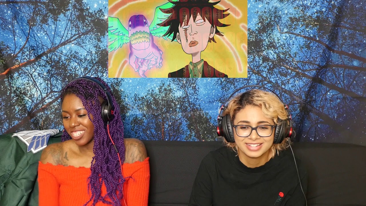 Mob Psycho 100 1x10 REACTION!!