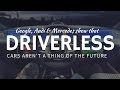 DRIVERLESS concepts by Mercedes, Audi &amp; Google as cars of the future
