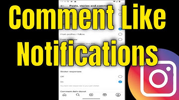 How To Turn Off Comment Likes Notifications On Instagram [Guide]