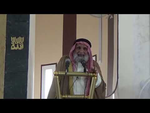 خطبة الجمعة الأنصار رجال الدعوة الشيخ ليث الآلوسي 1440 30 8 2019