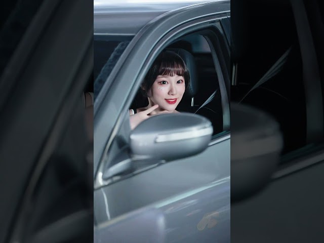 20260308 창원LG세이커스 세이퀸 박선주 朴善珠 치어리더 퇴근길 차 창문내리면서 인사