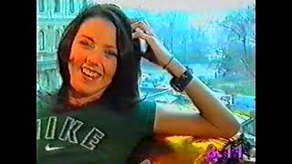 Melanie C - Interview The Big Breakfast - Different Version (06/03/1997)