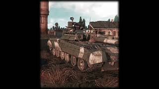 "Made out of Stalinium ☭" - The T-80 | War Thunder Edit