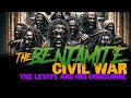 The benjamite civil war  judges 20th chapter