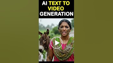 🔥 AI Text to Video Generation in Telugu #shortsfeed #shorts