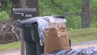 Shreveport trash pick up delayed by garbage truck repairs, recent holiday
