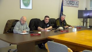 Carroll County NH Delegation Executive Committee 3/25/24 FULL MEETING